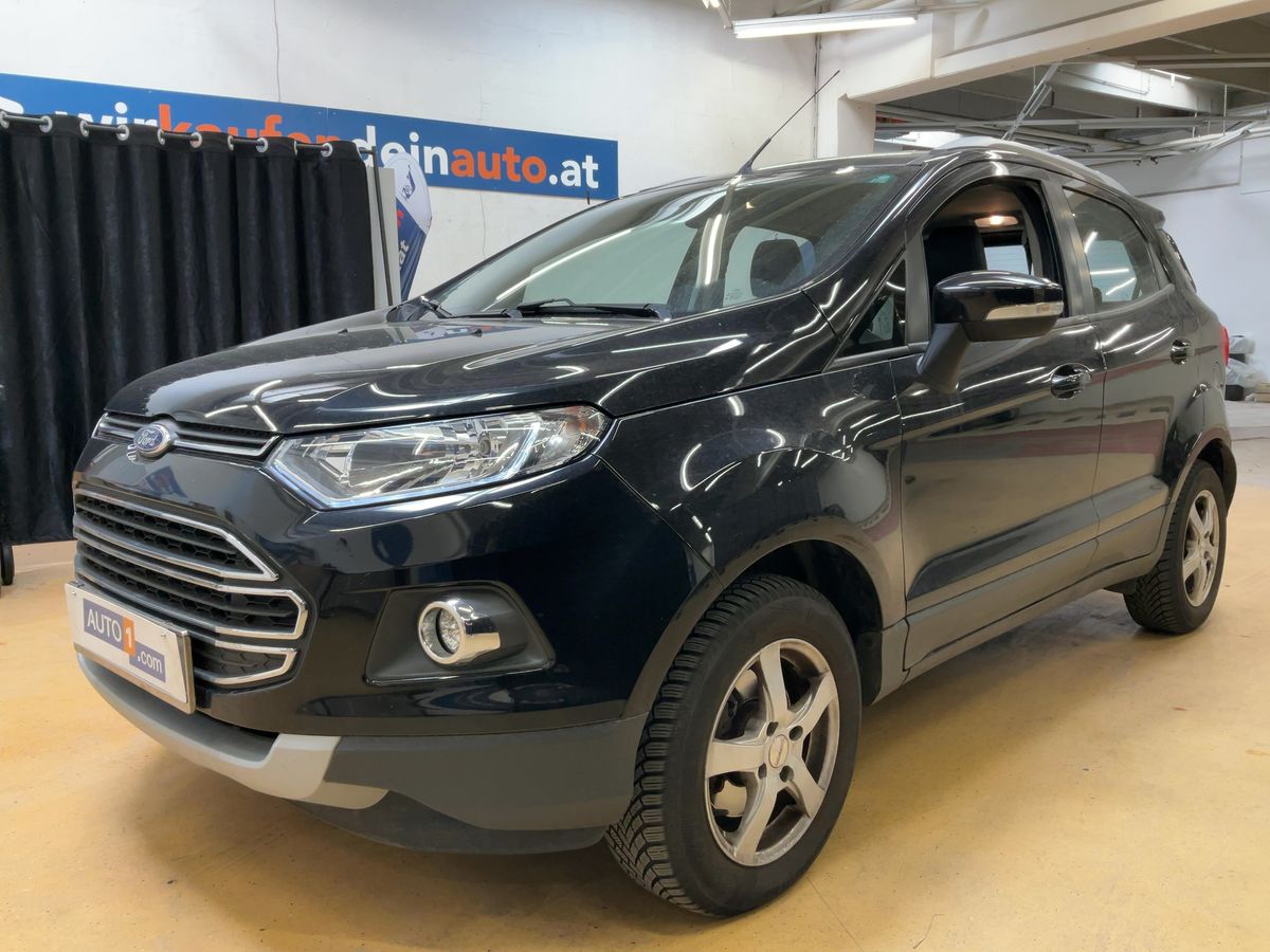 Ford EcoSport 2015