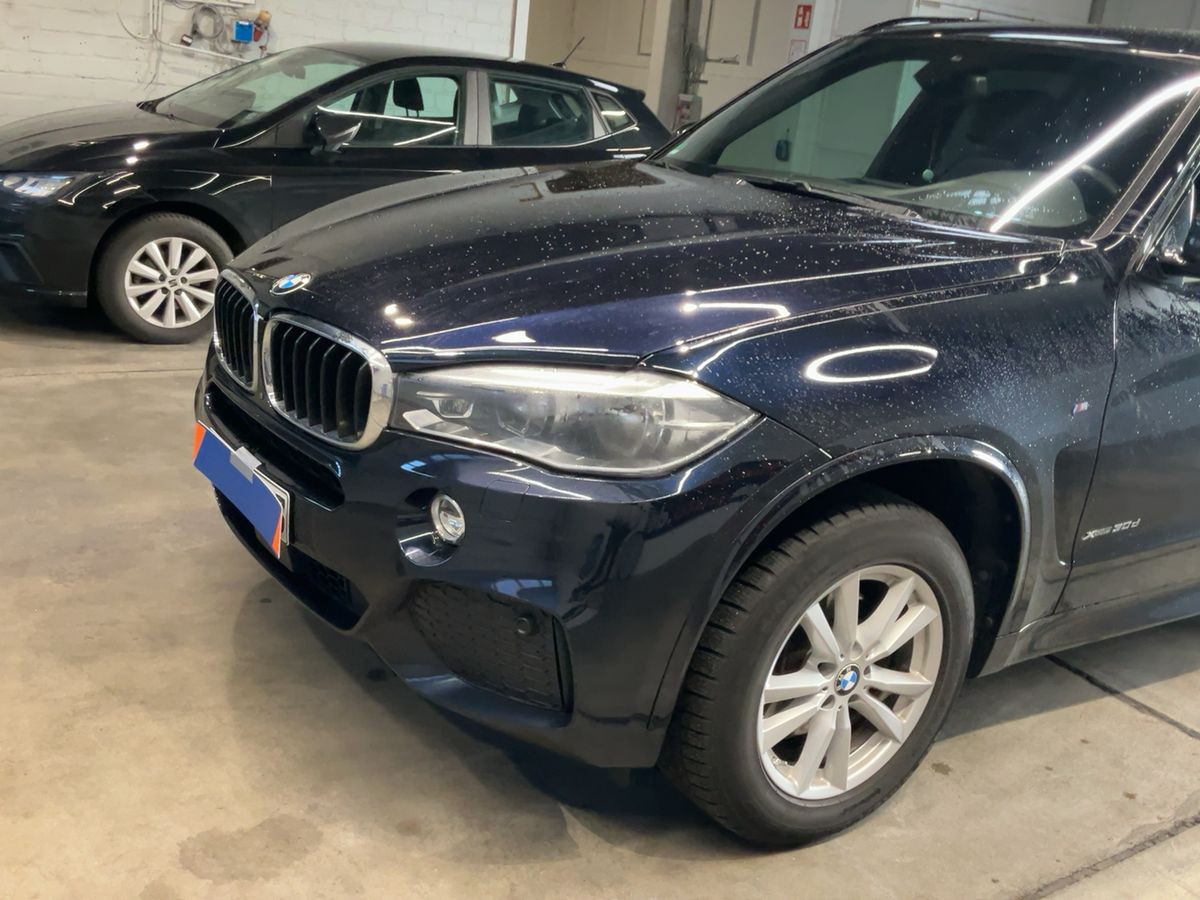BMW X5 d'occasion