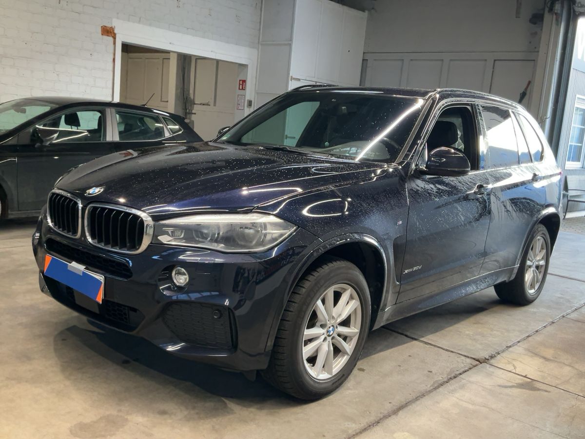 BMW X5 d'occasion