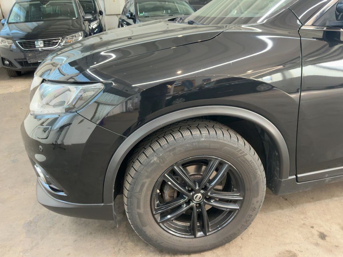 Nissan X-Trail d'occasion