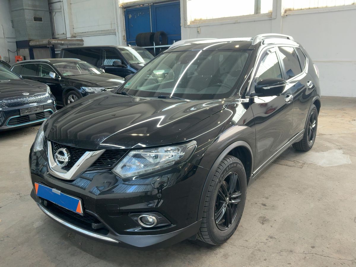 Nissan X-Trail 2017