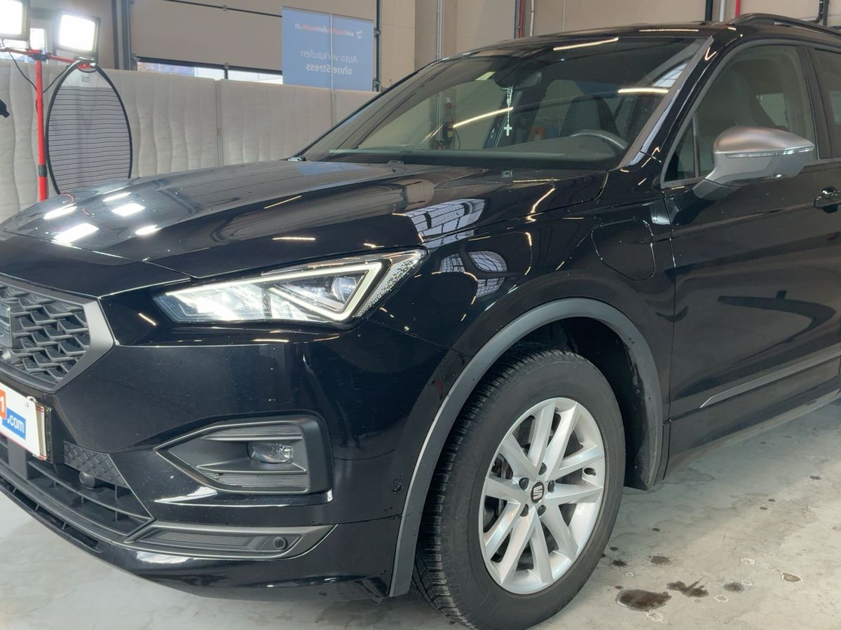 Seat Tarraco d'occasion