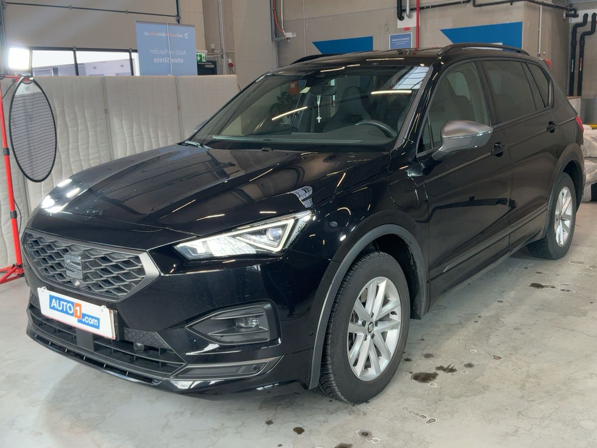Seat Tarraco d'occasion