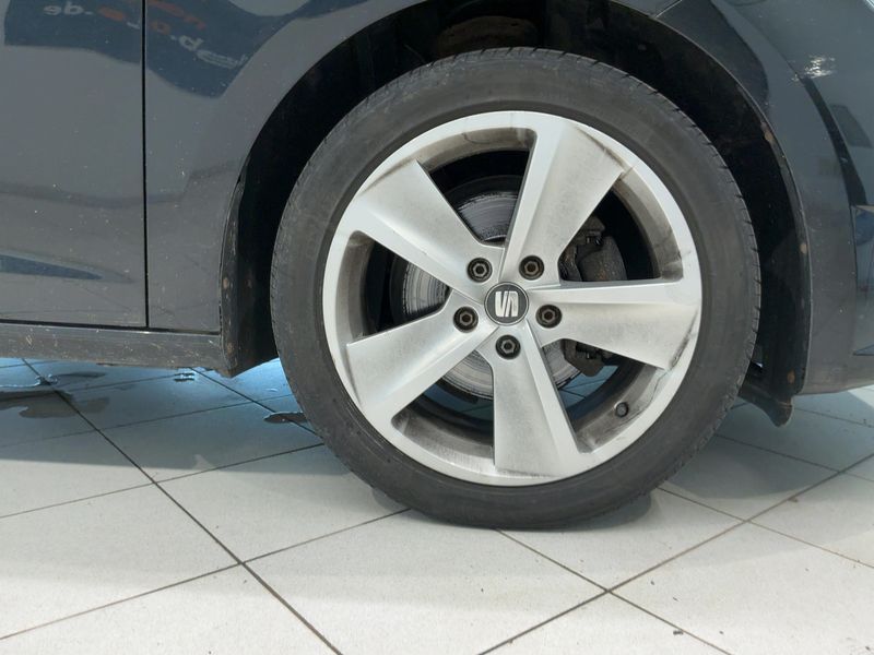 Seat Leon 2.0 TDI FR 2015 – снимка 11