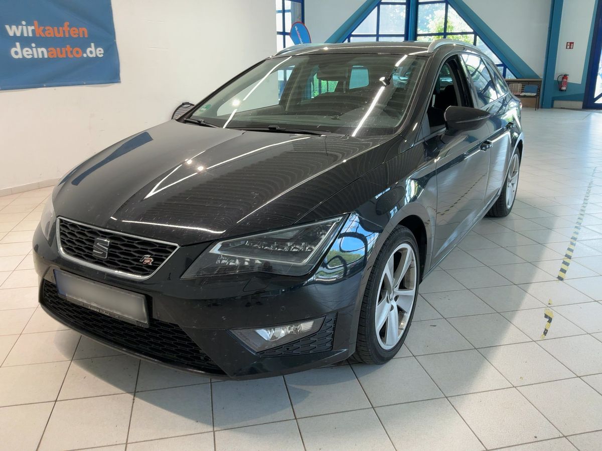 Seat Leon 2015