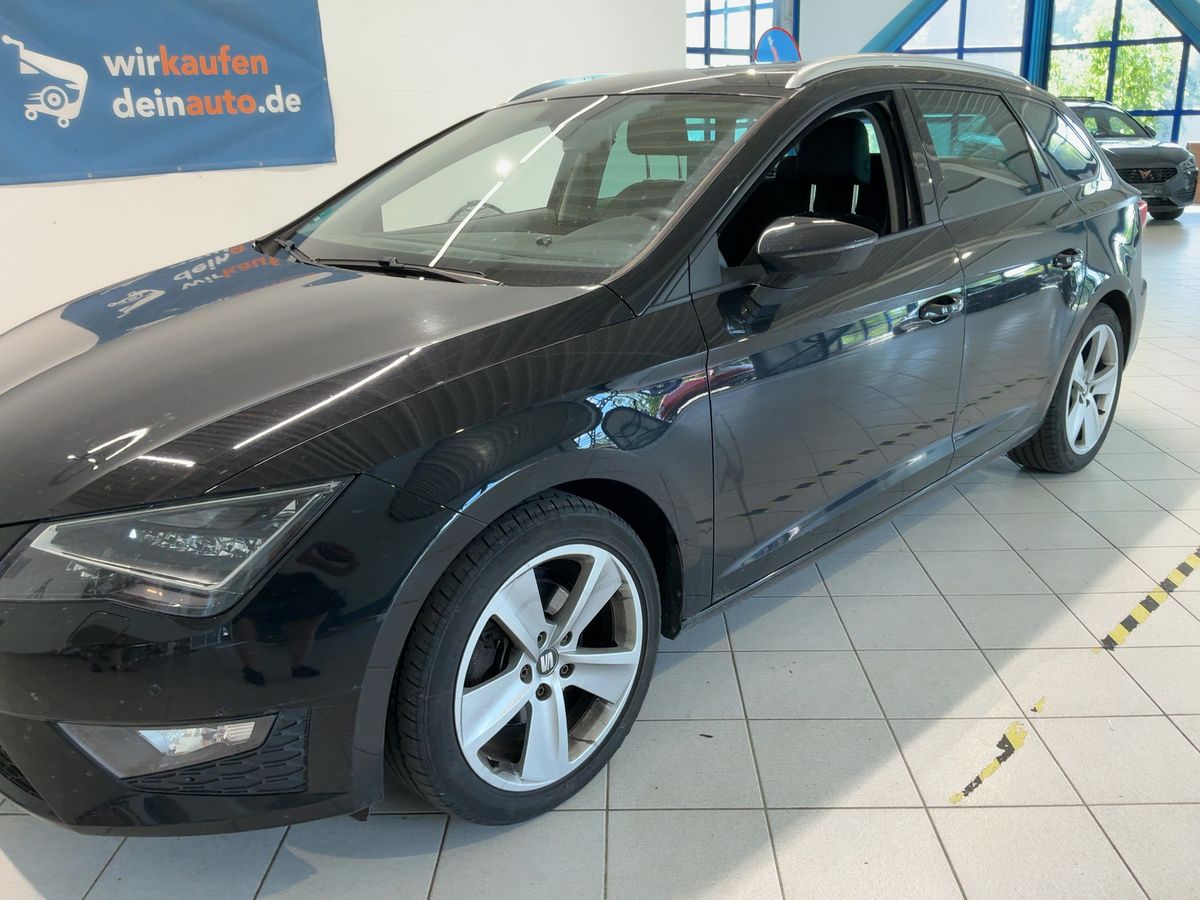 Seat Leon d'occasion