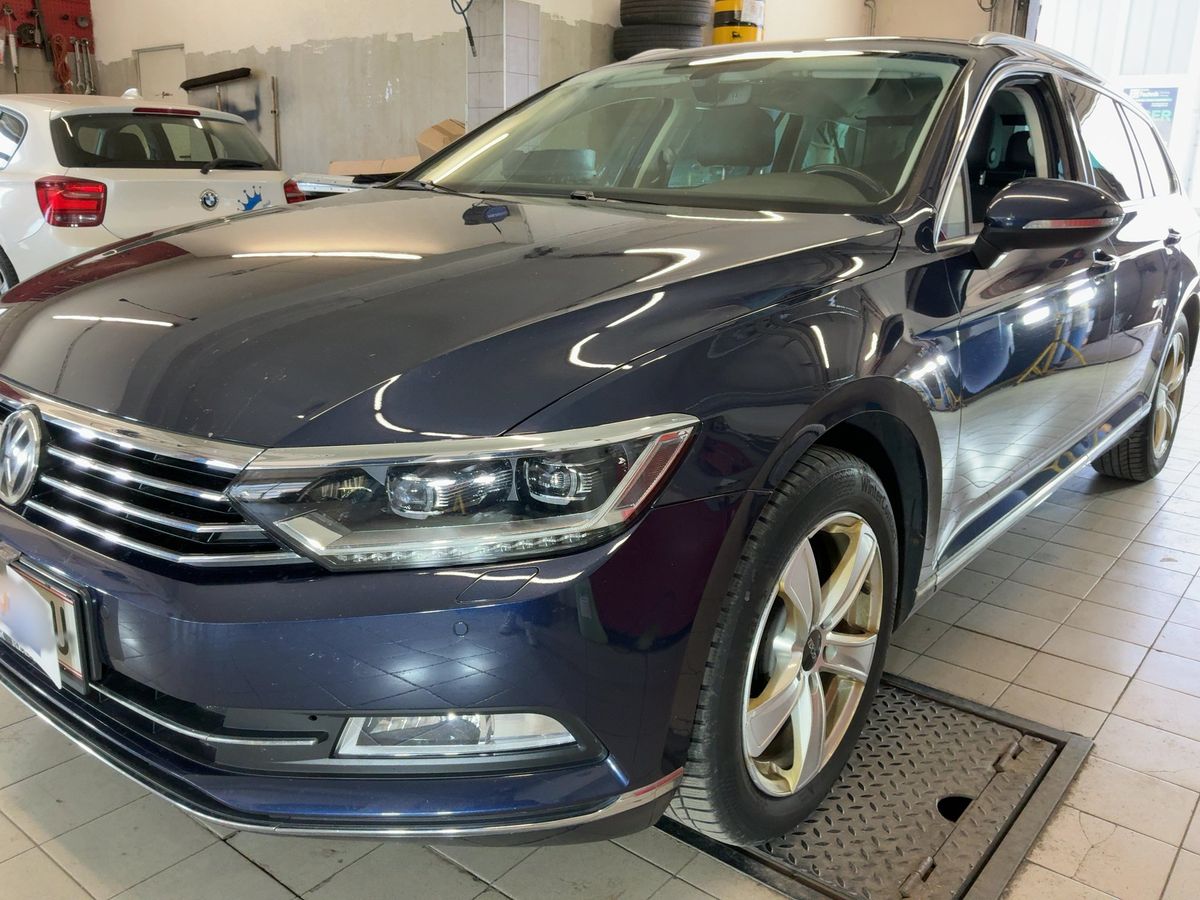 Volkswagen Passat d'occasion