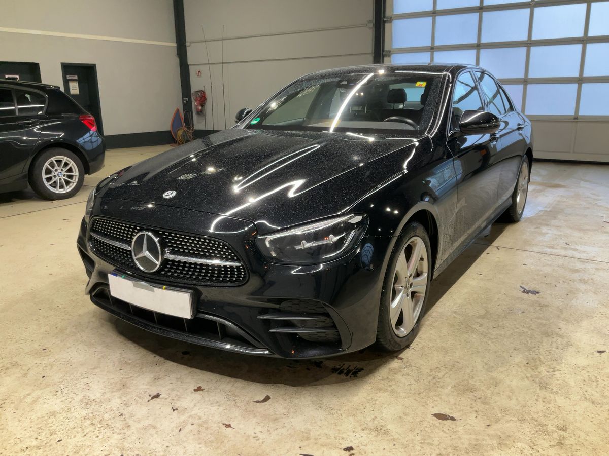 Mercedes-Benz E-Klasse d'occasion