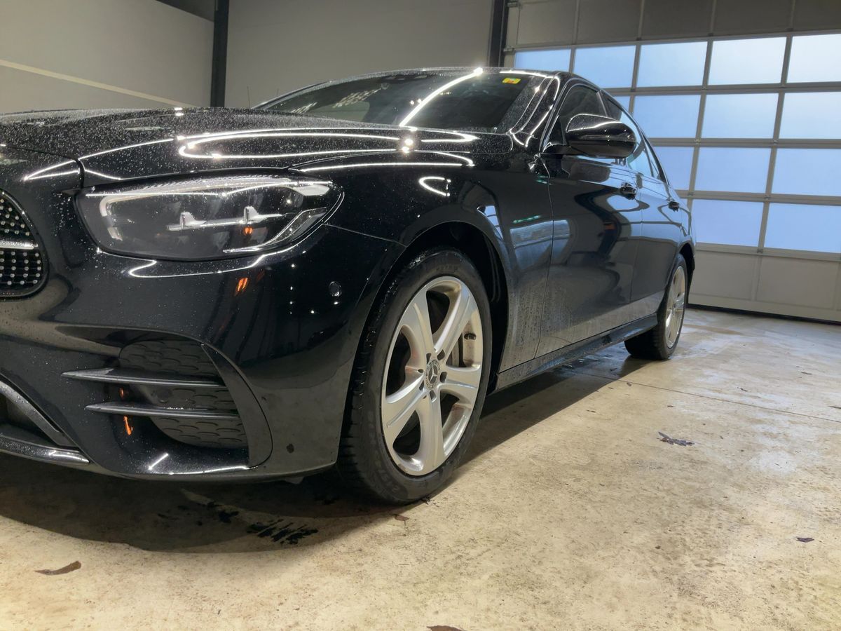 Mercedes-Benz E-Klasse d'occasion