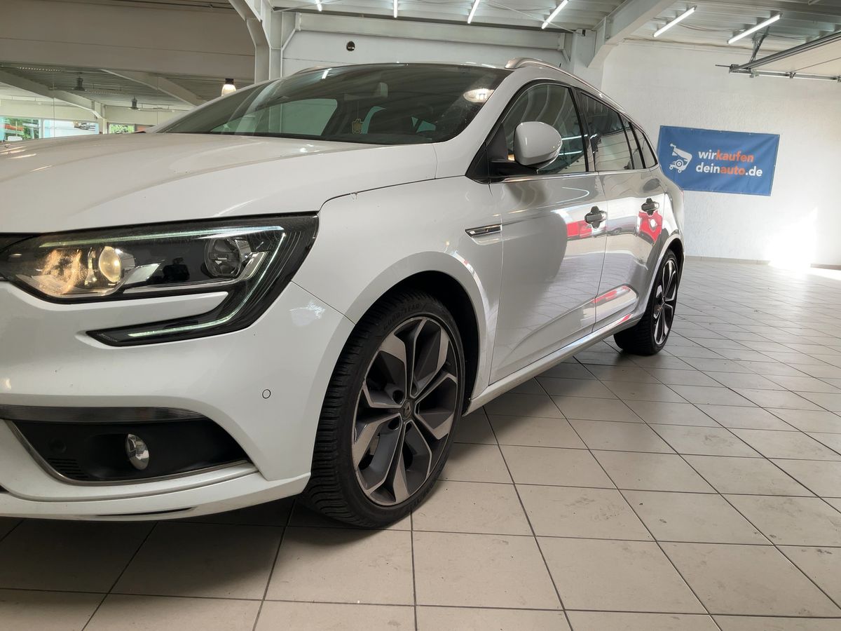 Renault Megane d'occasion
