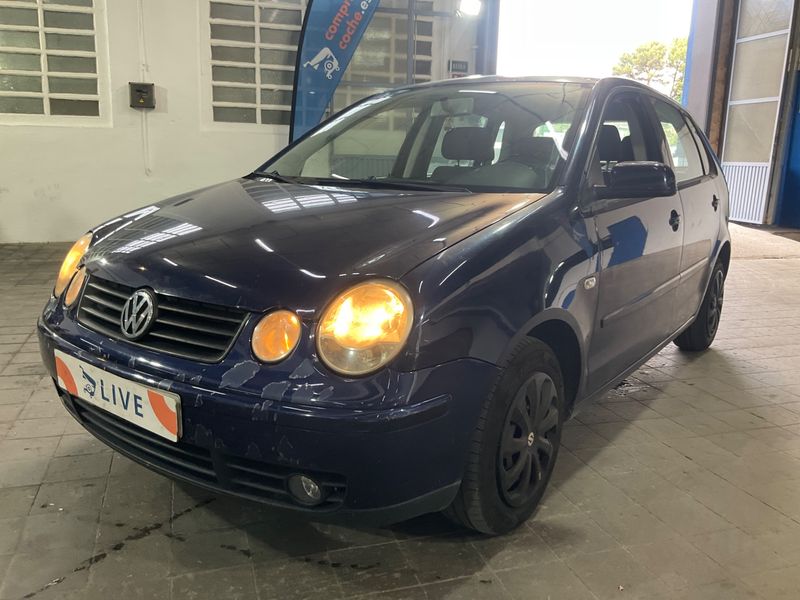 2003 Volkswagen Polo