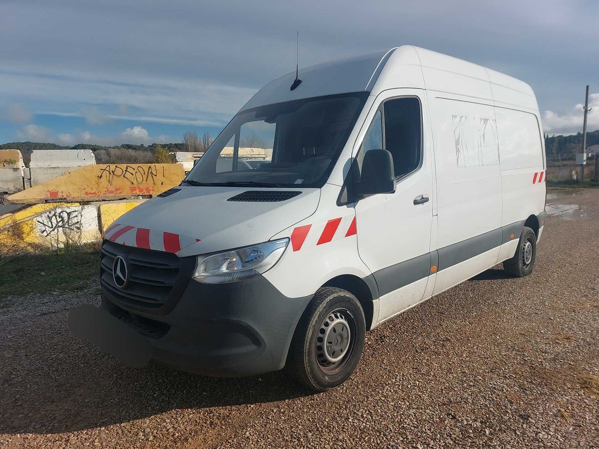Mercedes-Benz Sprinter d'occasion