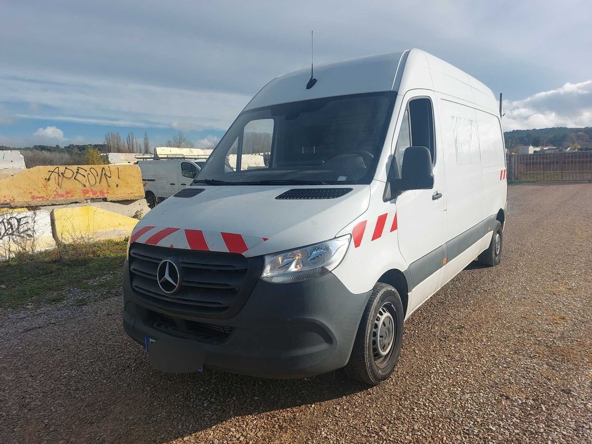 Mercedes-Benz Sprinter d'occasion