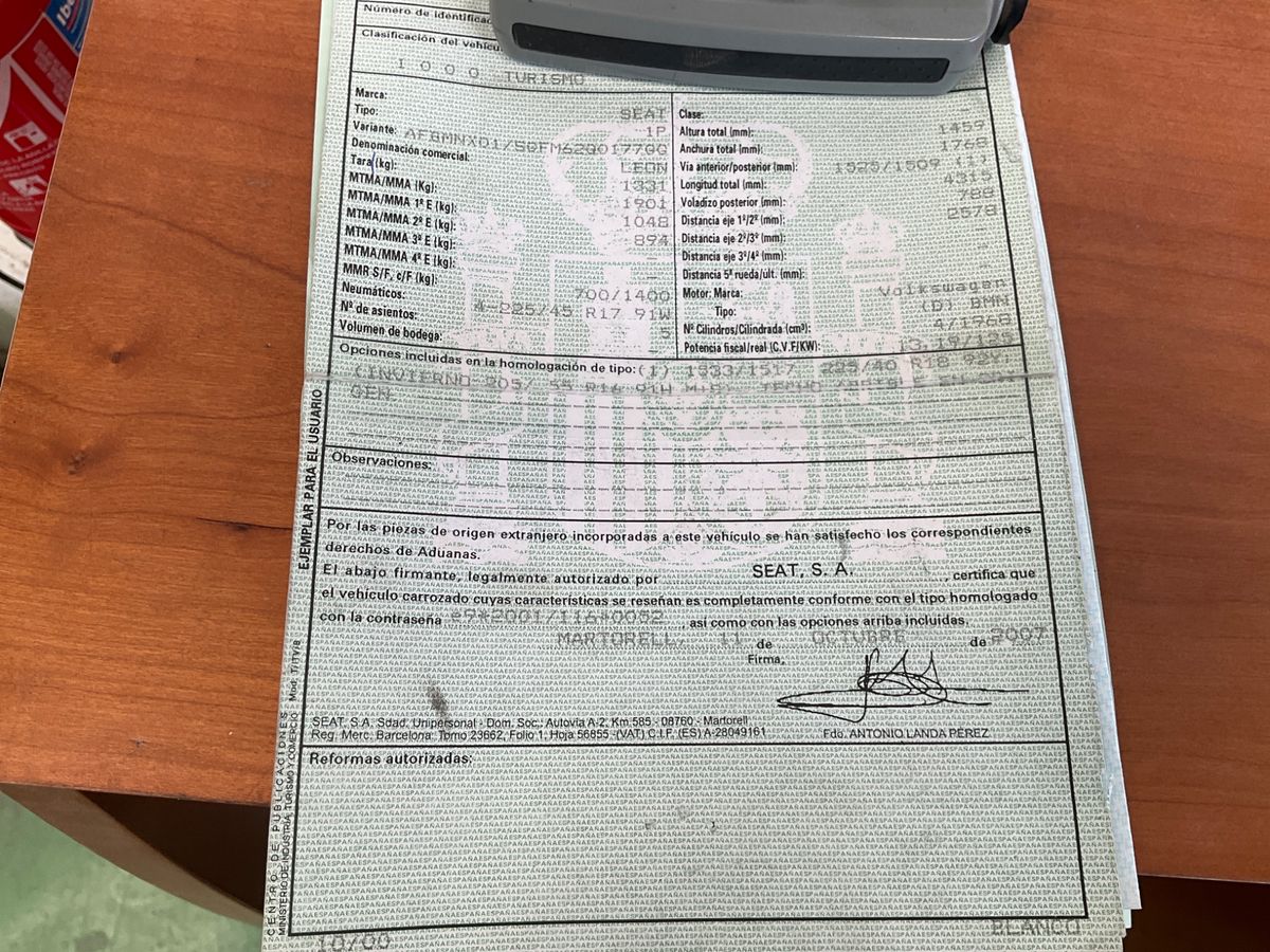 Seat Leon d'occasion