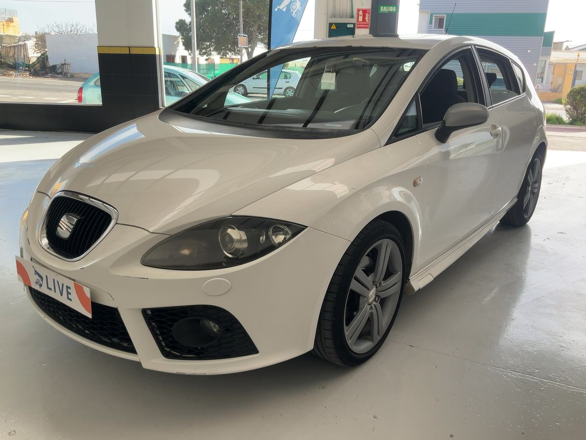 Seat Leon d'occasion