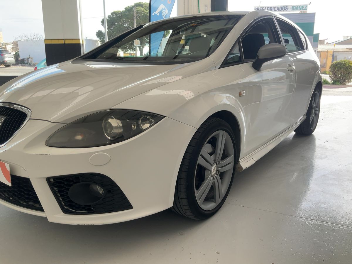 Seat Leon d'occasion