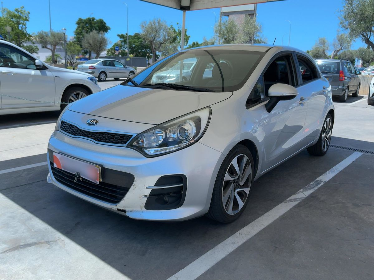 Kia Rio 2016