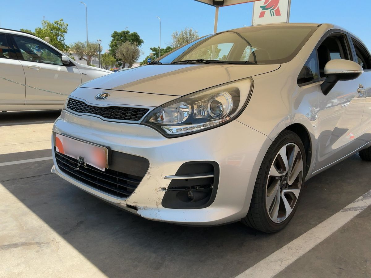 Kia Rio d'occasion