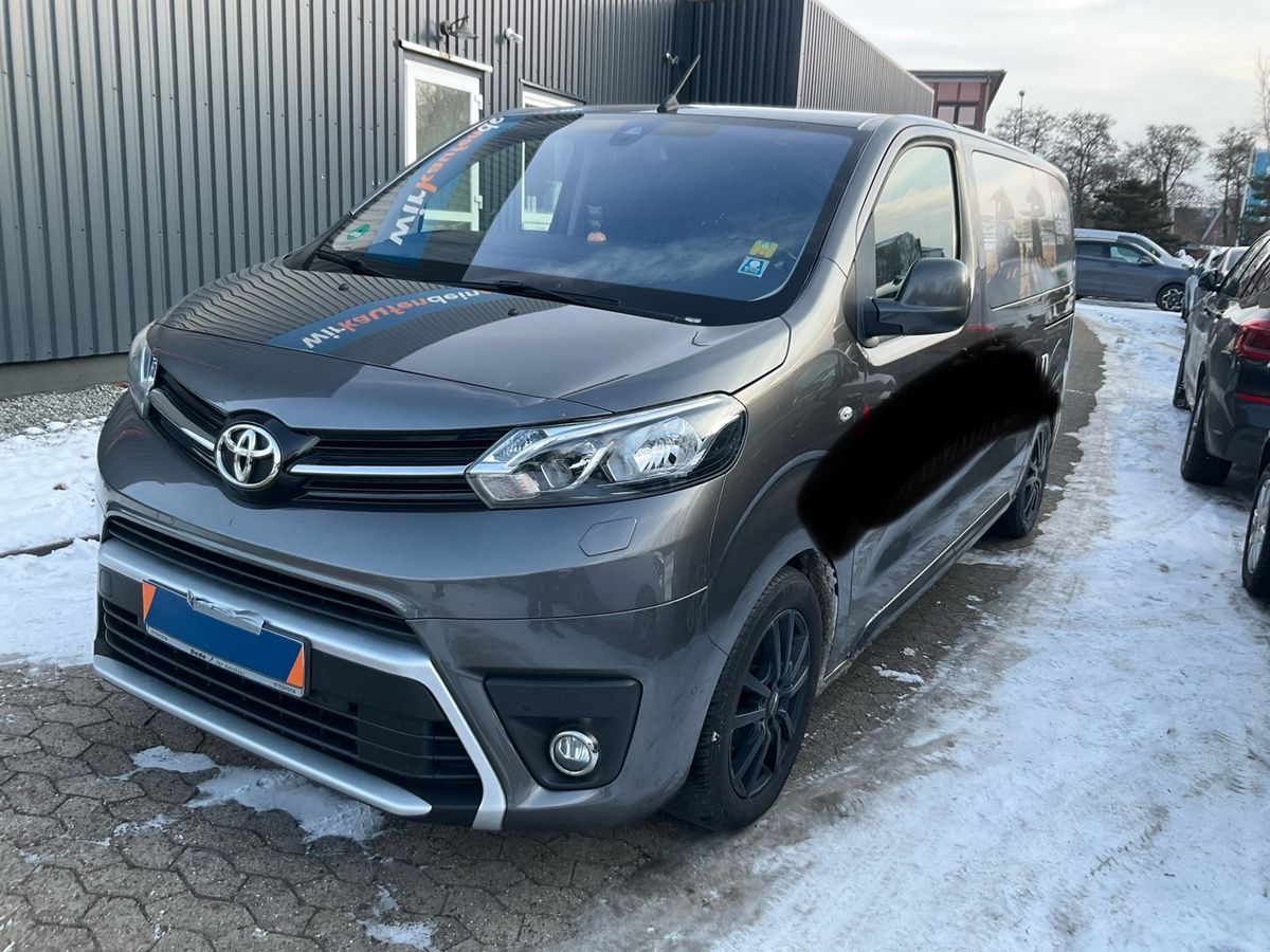 Toyota ProAce d'occasion
