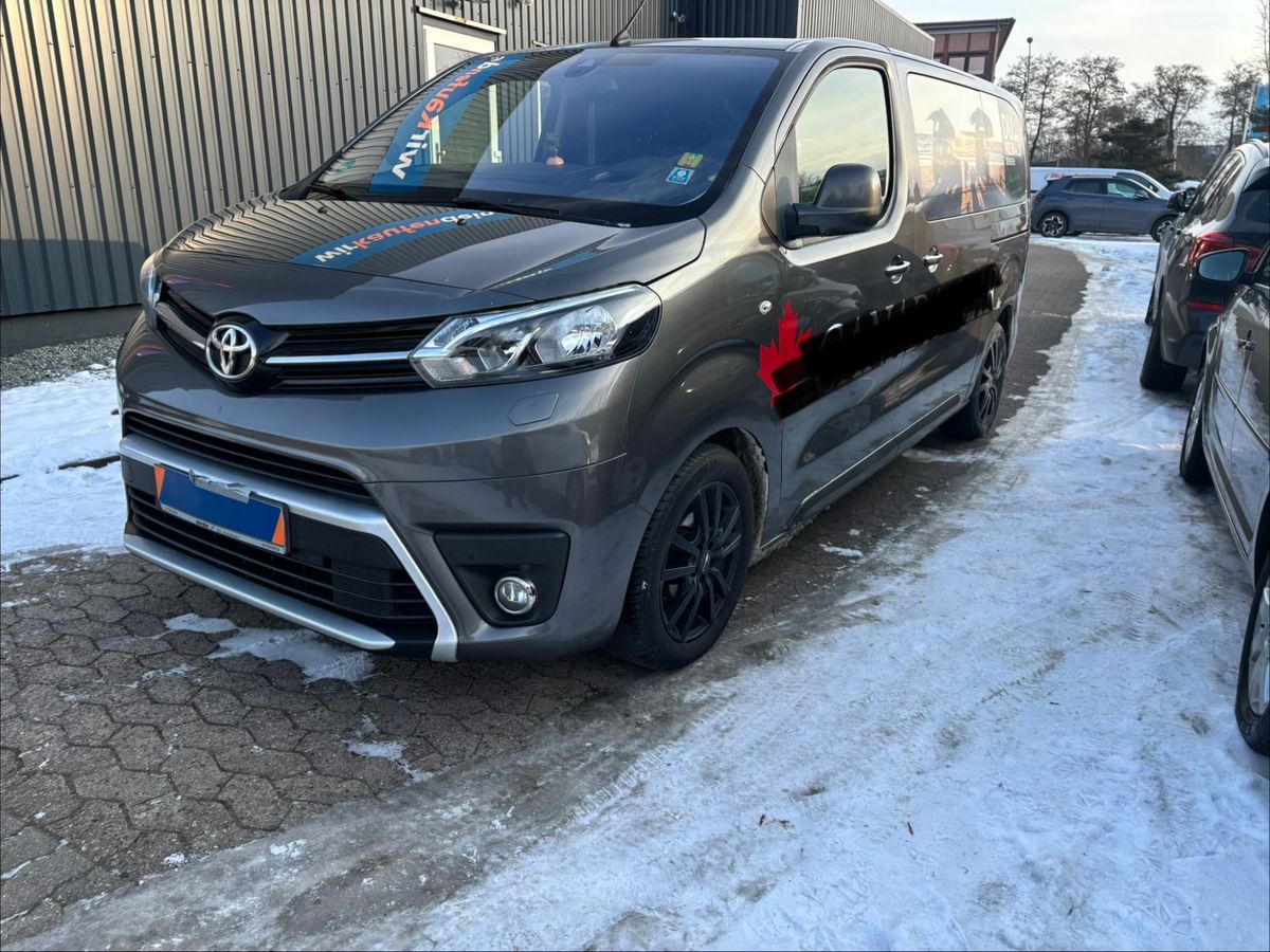 Toyota ProAce d'occasion