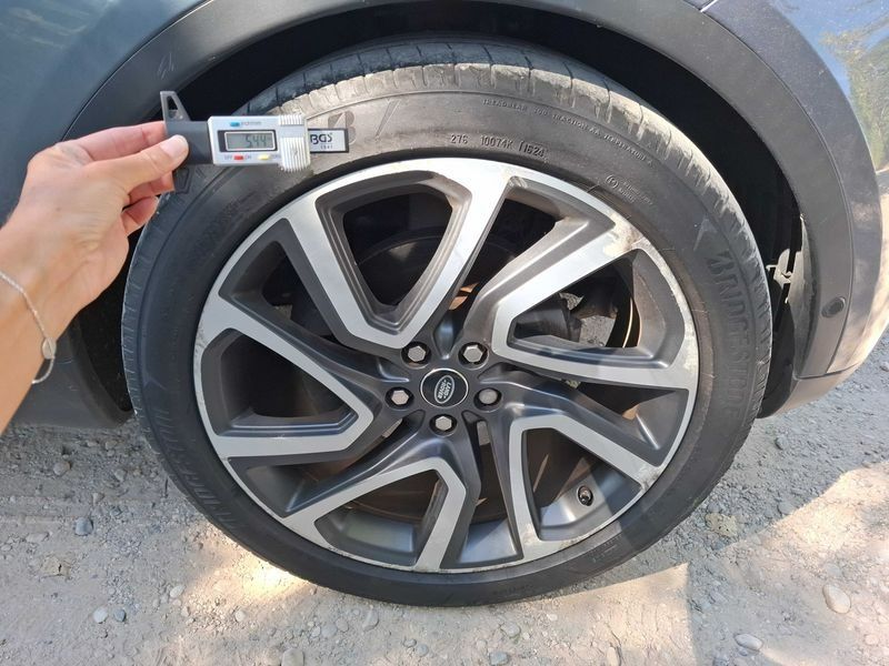 Land Rover Discovery 5 3.0 Td6 HSE LUXURY 2018 – снимка 11