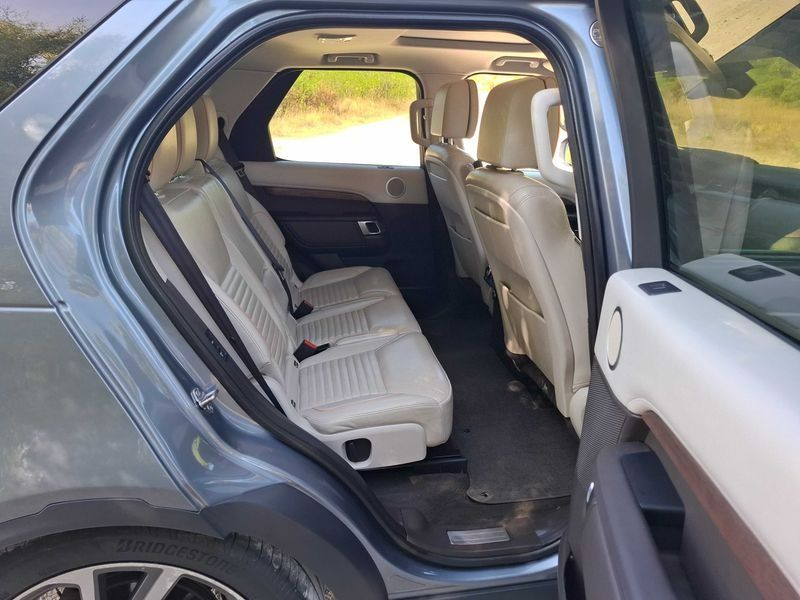 Land Rover Discovery 5 3.0 Td6 HSE LUXURY — zdjęcie 14