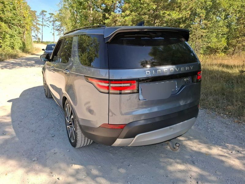 Land Rover Discovery 5 3.0 Td6 HSE LUXURY — zdjęcie 3