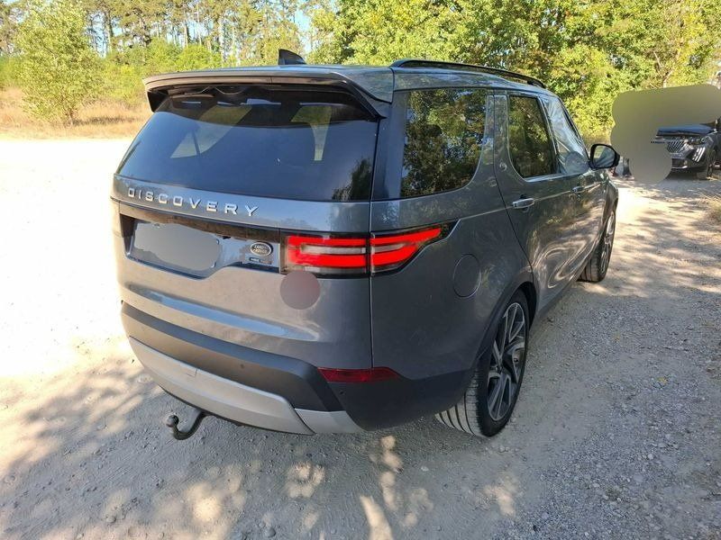 Land Rover Discovery 5 3.0 Td6 HSE LUXURY — zdjęcie 6