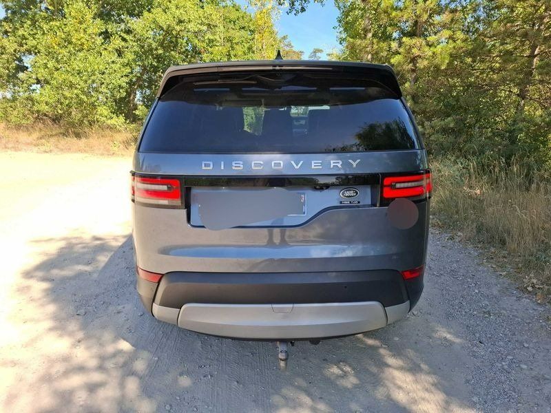 Land Rover Discovery 5 3.0 Td6 HSE LUXURY — zdjęcie 5