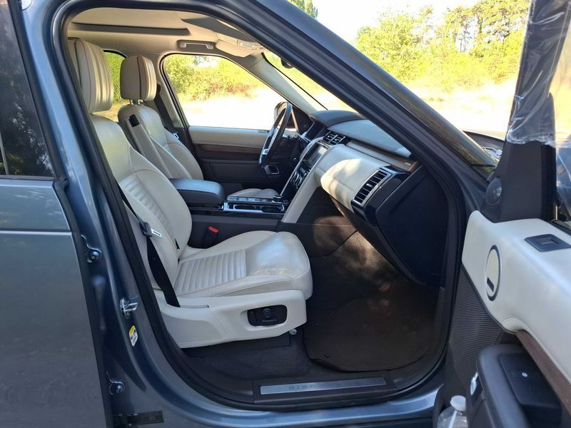 Land Rover Discovery 5 3.0 Td6 HSE LUXURY — zdjęcie 11