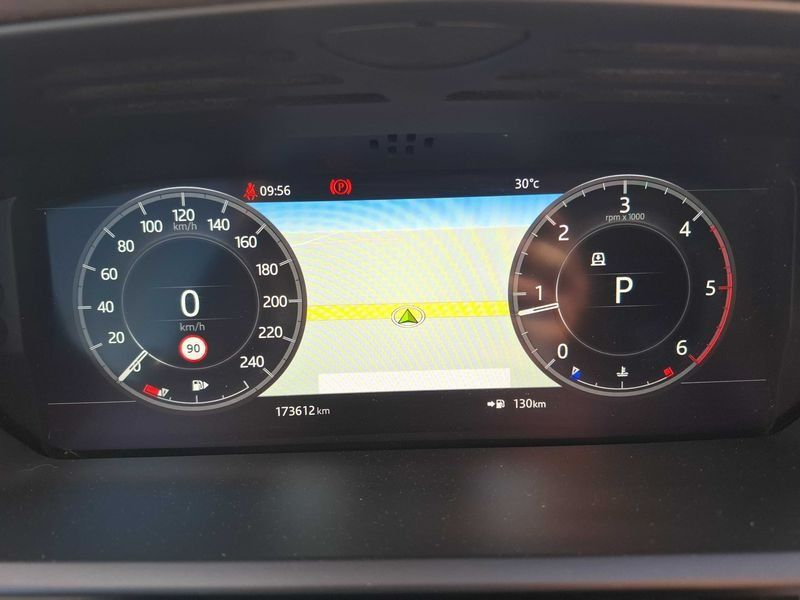 Land Rover Discovery 5 3.0 Td6 HSE LUXURY — zdjęcie 13