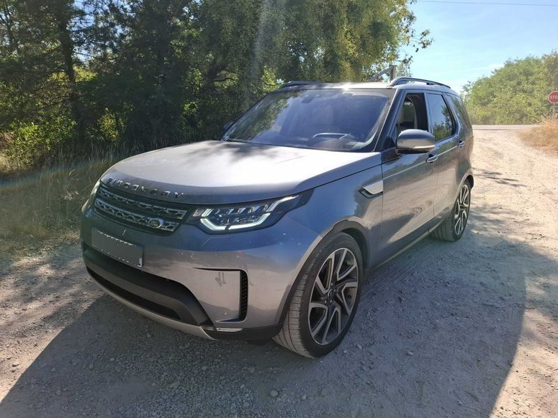 Land Rover Discovery 5 3.0 Td6 HSE LUXURY