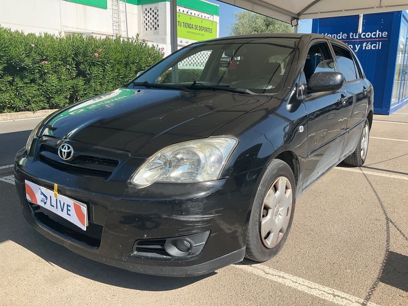 Toyota Corolla 2.0 D-4D Luna