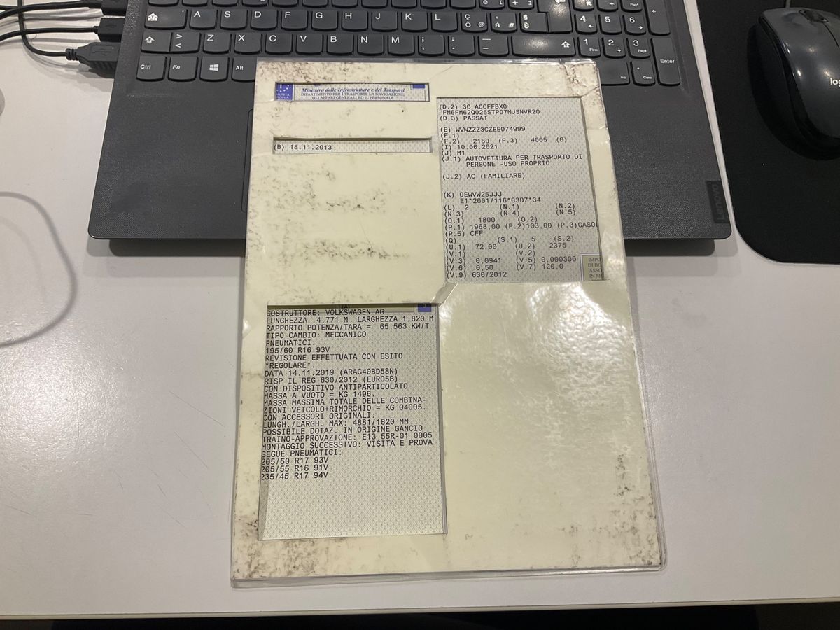 Volkswagen Passat d'occasion