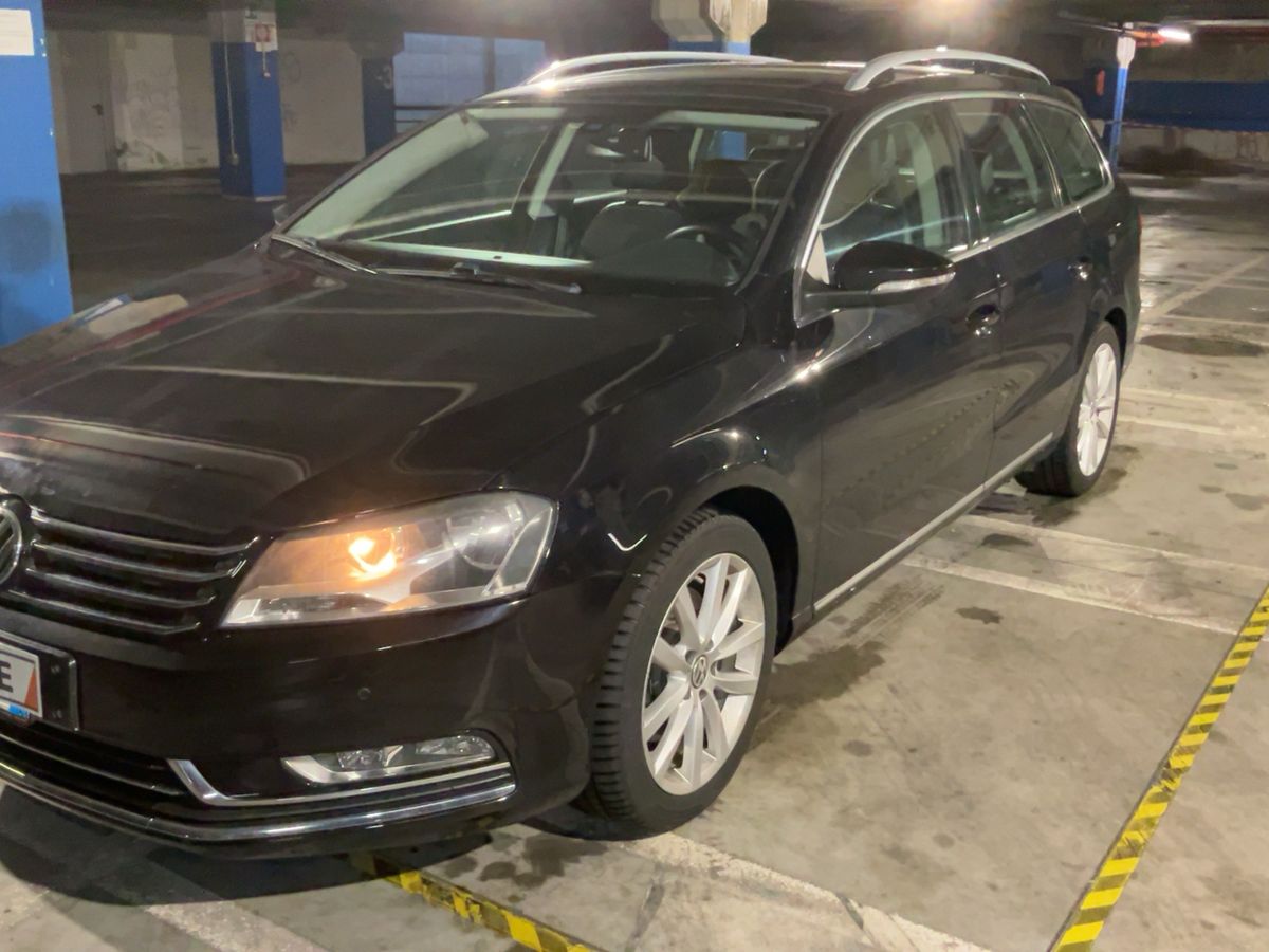 Volkswagen Passat d'occasion