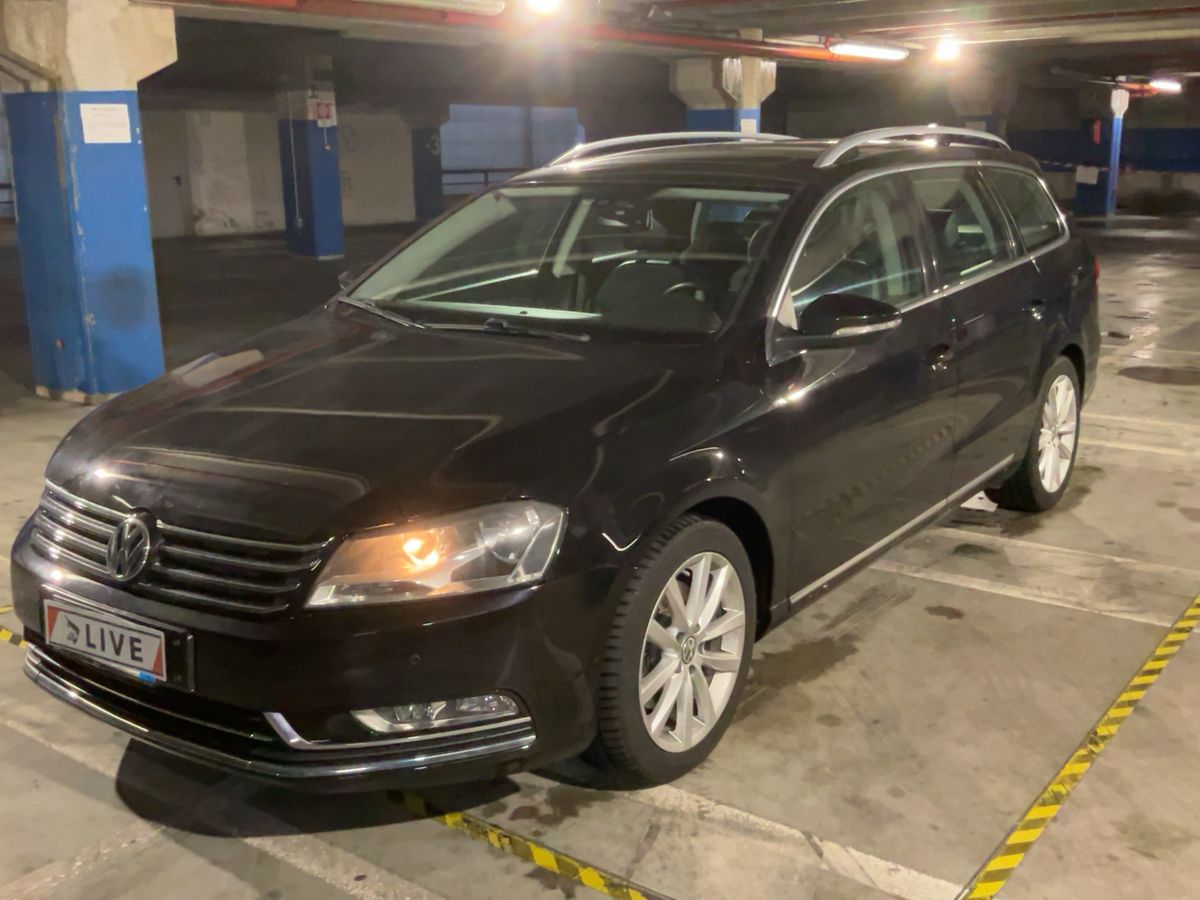Volkswagen Passat d'occasion