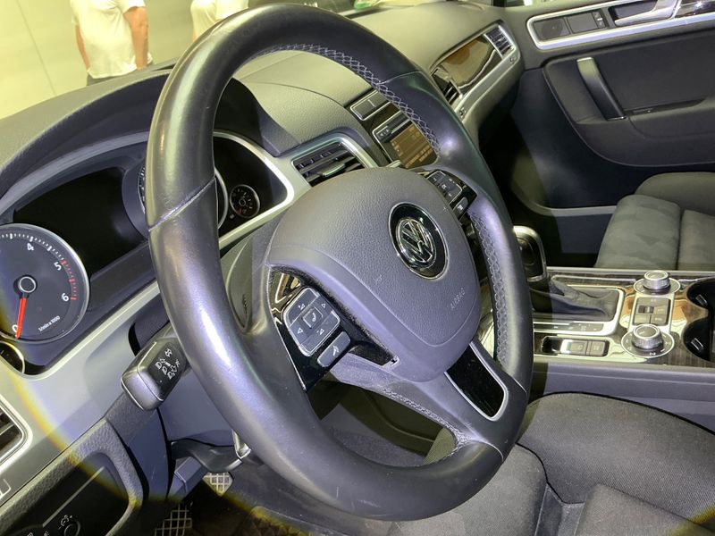 Volkswagen Touareg 3.0 V6 TDI Terrain Tech BlueMotion Tech 2015 – снимка 28