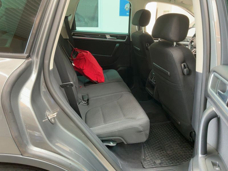Volkswagen Touareg 3.0 V6 TDI Terrain Tech BlueMotion Tech — zdjęcie 14