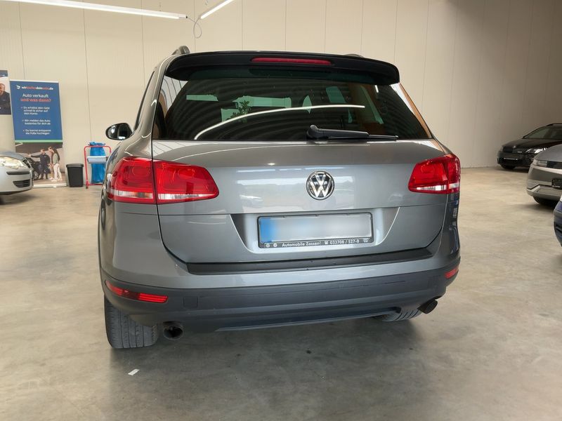 Volkswagen Touareg 3.0 V6 TDI Terrain Tech BlueMotion Tech — zdjęcie 5