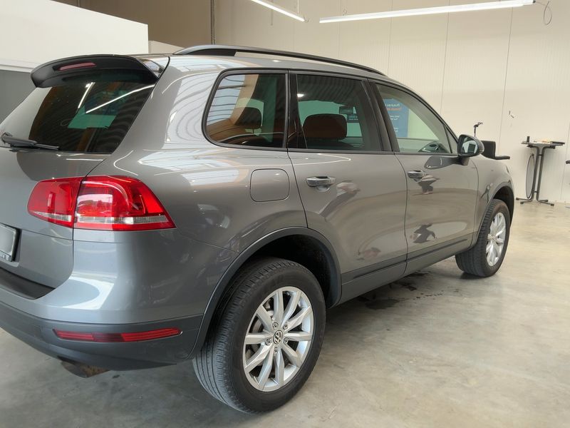 Volkswagen Touareg 3.0 V6 TDI Terrain Tech BlueMotion Tech — zdjęcie 6