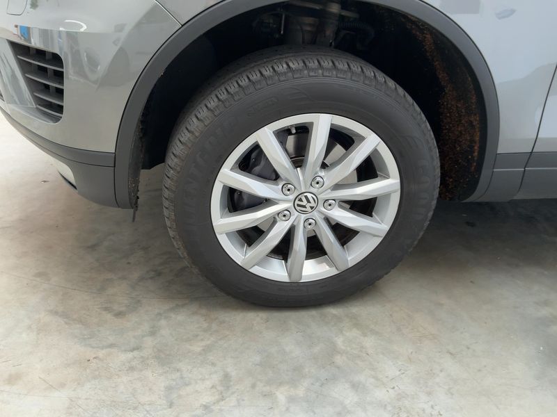 Volkswagen Touareg 3.0 V6 TDI Terrain Tech BlueMotion Tech 2015 – снимка 3