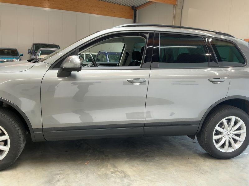 Volkswagen Touareg 3.0 V6 TDI Terrain Tech BlueMotion Tech — zdjęcie 4