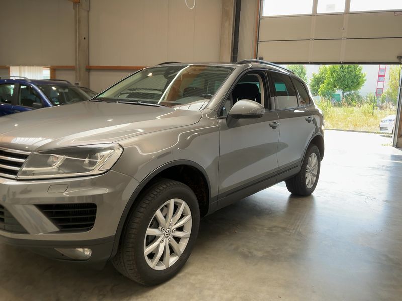 Volkswagen Touareg 3.0 V6 TDI Terrain Tech BlueMotion Tech — zdjęcie 2