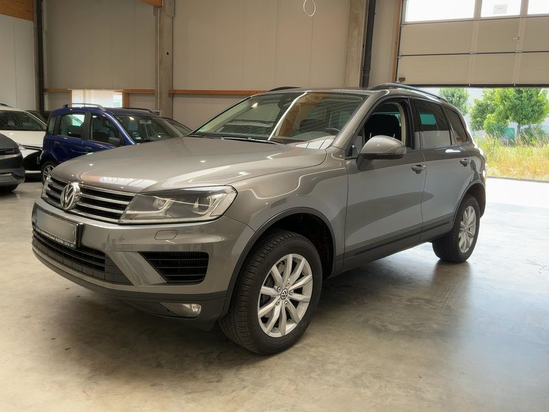 Volkswagen Touareg 3.0 V6 TDI Terrain Tech BlueMotion Tech