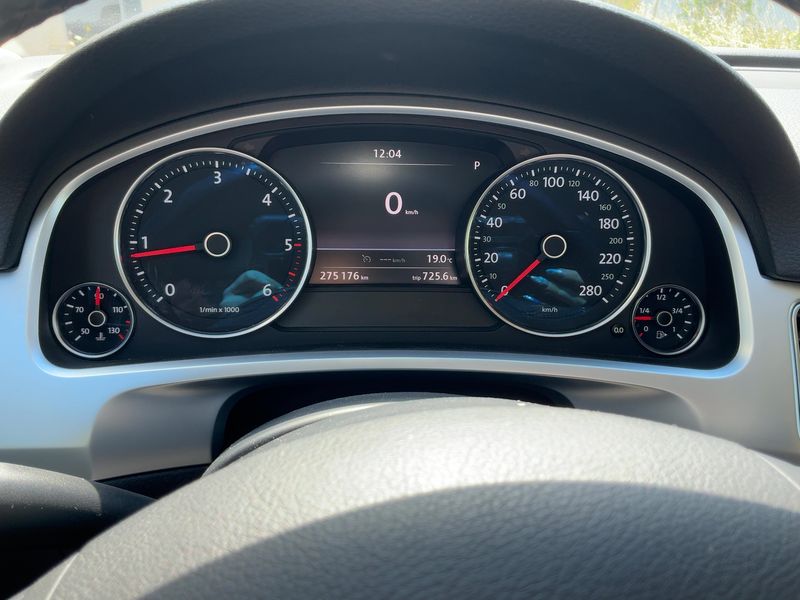 Volkswagen Touareg 3.0 V6 TDI Terrain Tech BlueMotion Tech — zdjęcie 13
