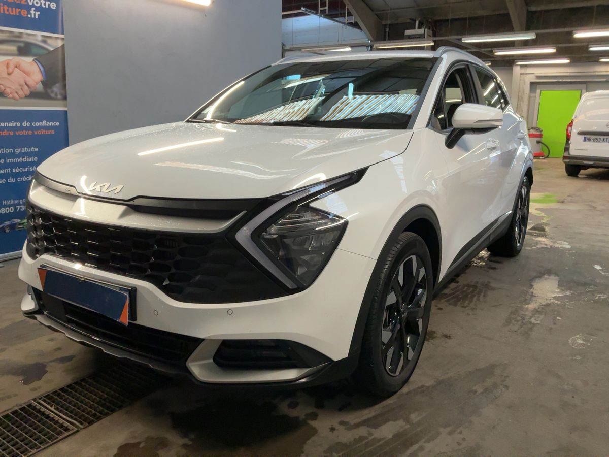 Kia Sportage d'occasion