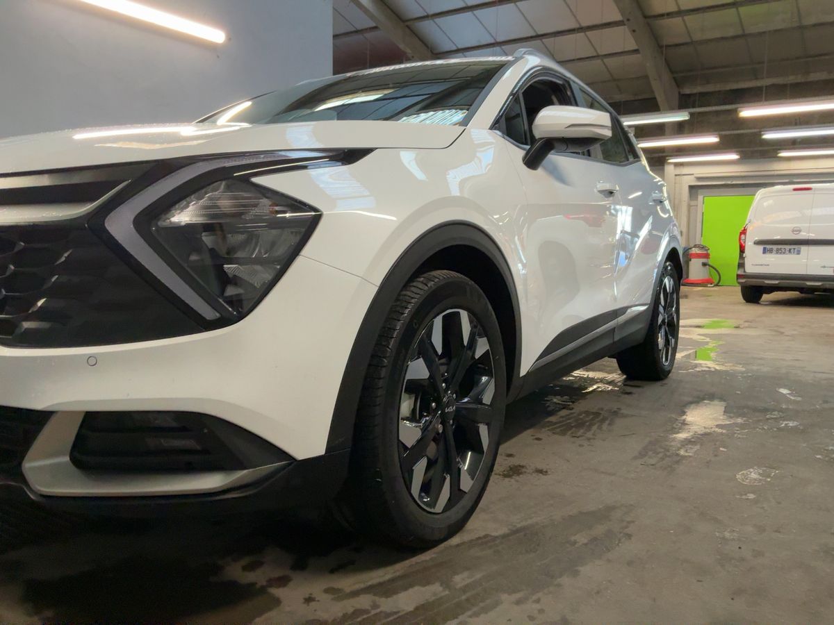 Kia Sportage d'occasion