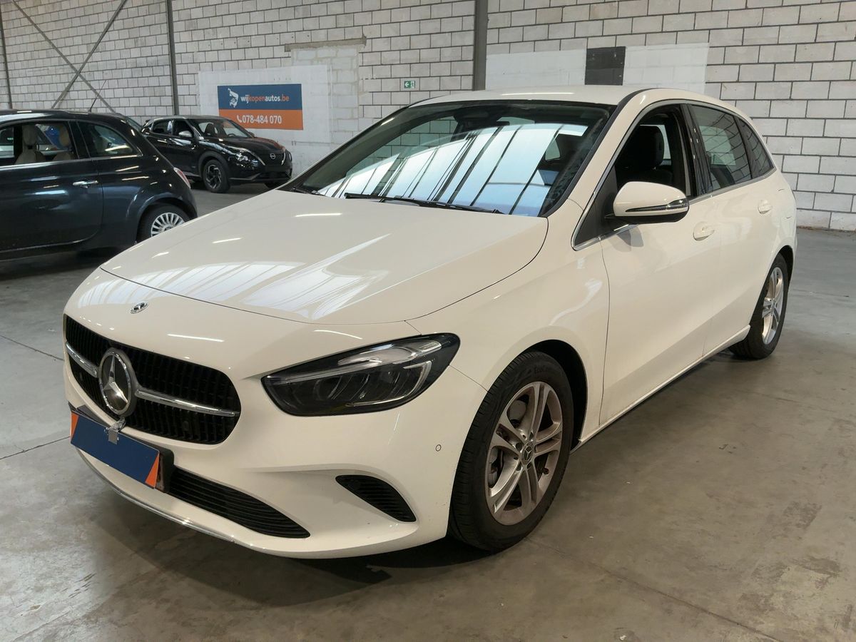 Mercedes-Benz B-Klasse 2024