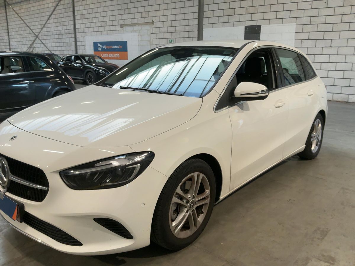 Mercedes-Benz B-Klasse d'occasion