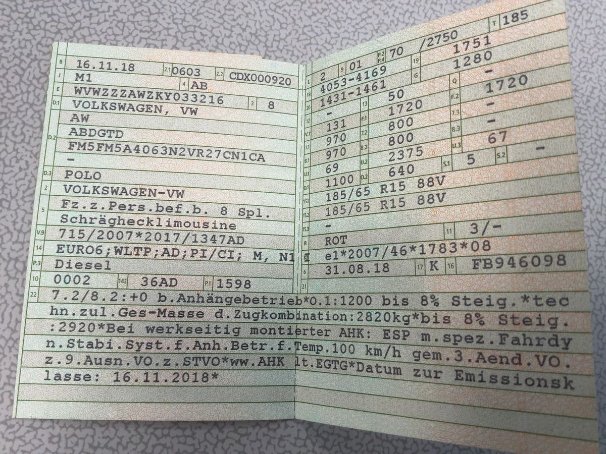 Volkswagen Polo d'occasion